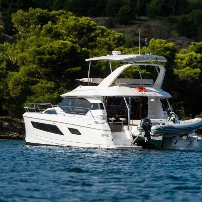 Adriatic Z | Aquila 44 photo 13