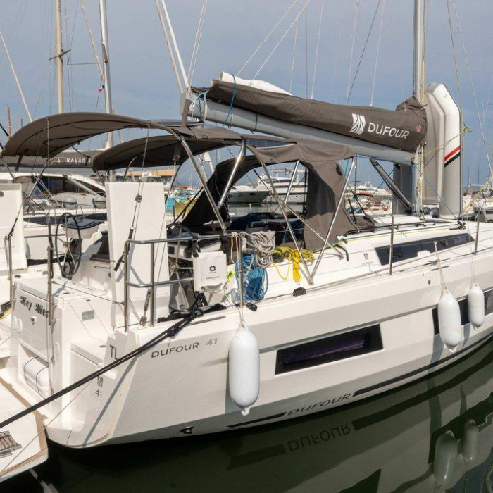 Key West | Dufour 41 photo 27