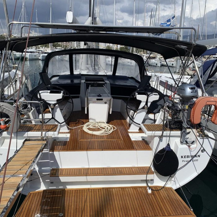 Kebiwan | Oceanis 46.1 photo 1