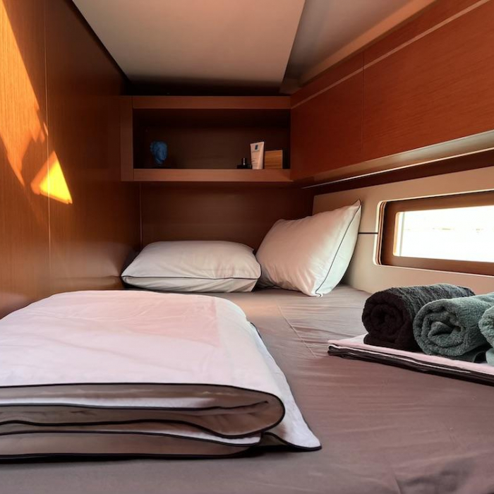 Marilyn | Oceanis 46.1 photo 8