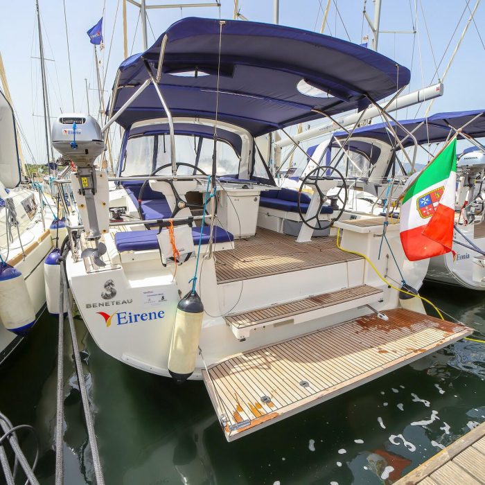 Eirene - Standard line | Oceanis 46.1 photo 3