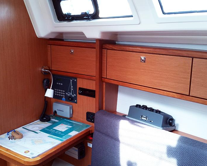 Callisto | Bavaria Cruiser 33 photo 5