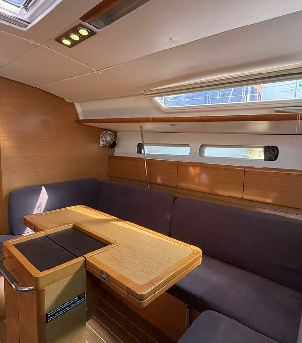 Classic | Sun Odyssey 439 photo 13