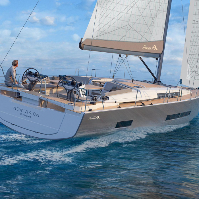 Yassica | Hanse 460 photo 1
