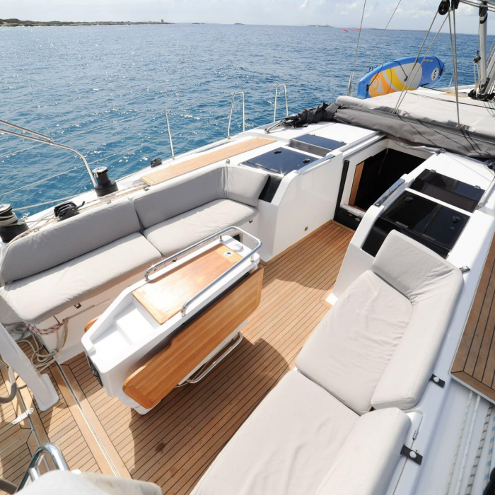 Ariel | Hanse 505 photo 3