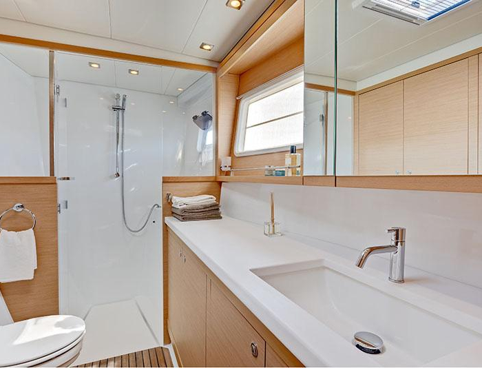 Oneno | Lagoon 450 F photo 14