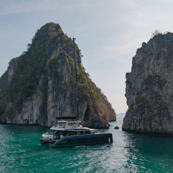 E-Motion | Sunreef 60 E photo 29