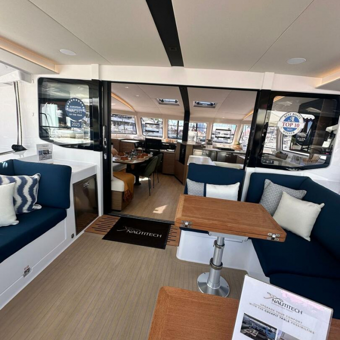 Luna | Nautitech 48 Open photo 9