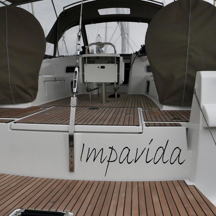 Impavida | Sun Odyssey 519 photo 10