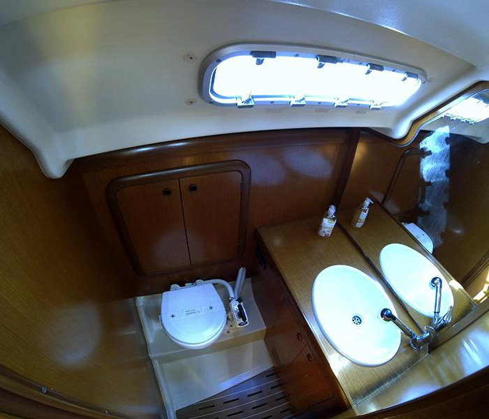 Skalice | Grand Soleil 43 photo 14