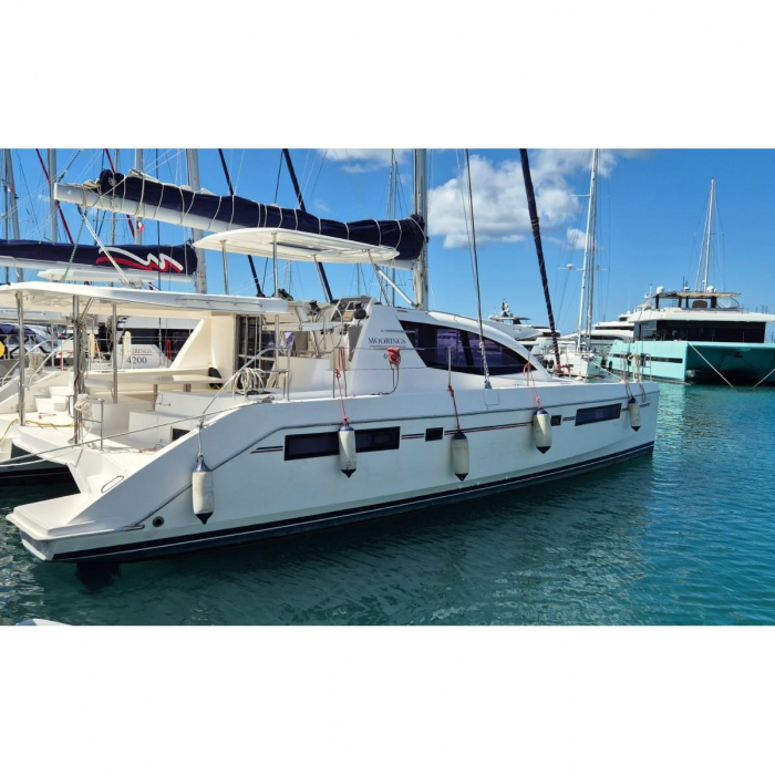 Seas the Day (Cabo Verde) | Leopard 48 photo 3