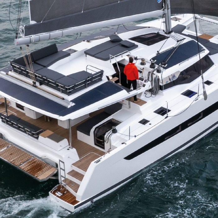 Le Grand Bogavant | Fountaine Pajot Aura 51 photo 1