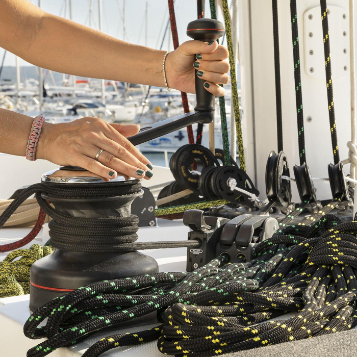 EMERALD GEMINI | Lagoon 52 F owner version photo 17