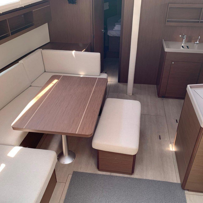 Anassa | Oceanis 40 photo 15