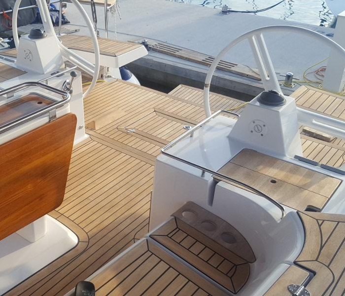 Moonlight | Elan 50 Impression photo 15