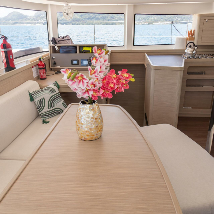 Vanessa | Lagoon 42 photo 23