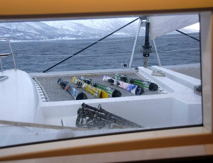 Arctic Princess | Lagoon 450 photo 9