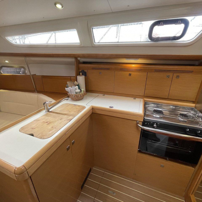 Agatha | Sun Odyssey 36i photo 12