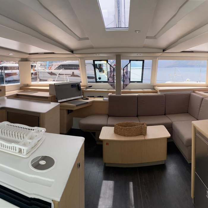 Capella 1 | Astrea 42 photo 34