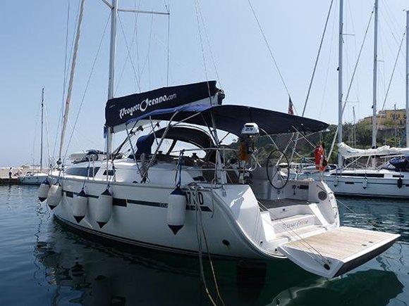 Ti tengo d'okkio | Bavaria Cruiser 46 photo 10
