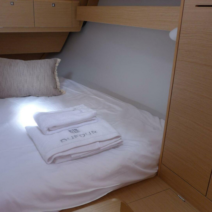 Mar me Quer | Dufour 360 photo 29