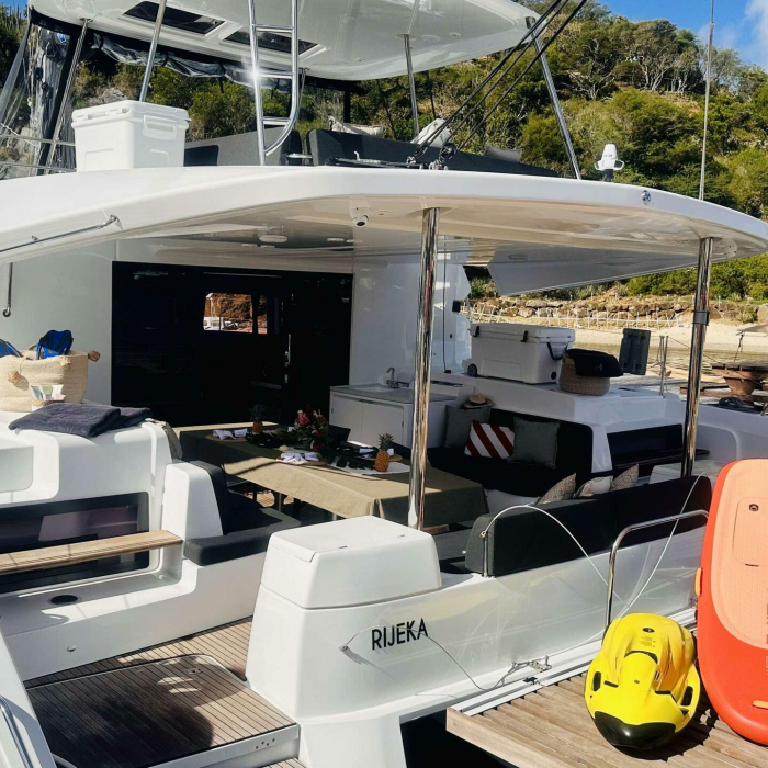 ELDAMAR (SUMMER) | Lagoon 51 photo 2