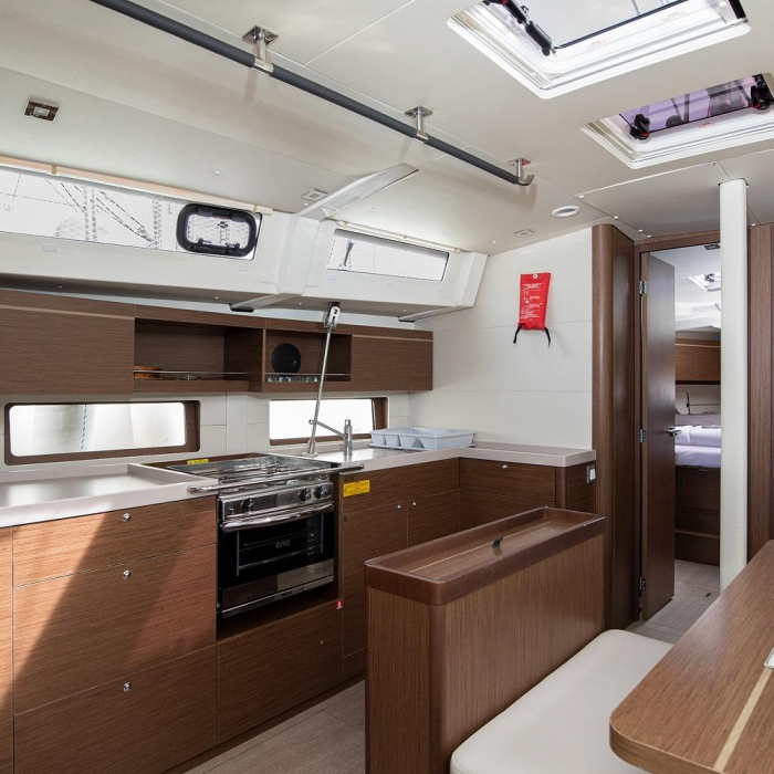 Amore di Mare | Oceanis 46.1 photo 14