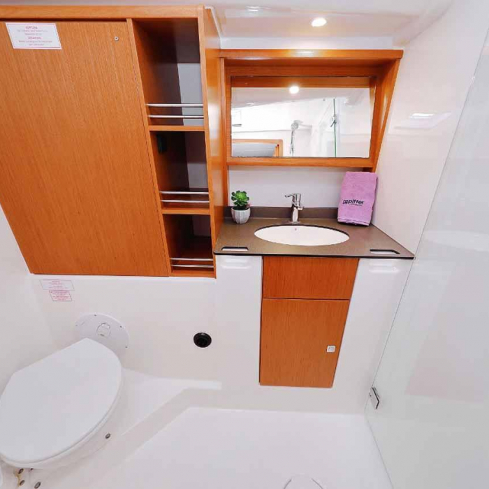 silence one | Bavaria cruiser 51 photo 7