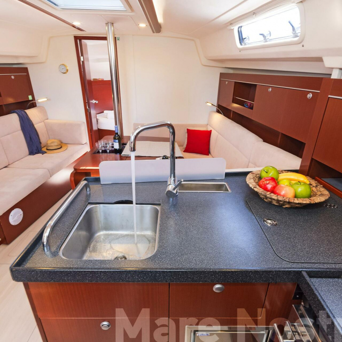 Mare Nostrum | Hanse 385 photo 16