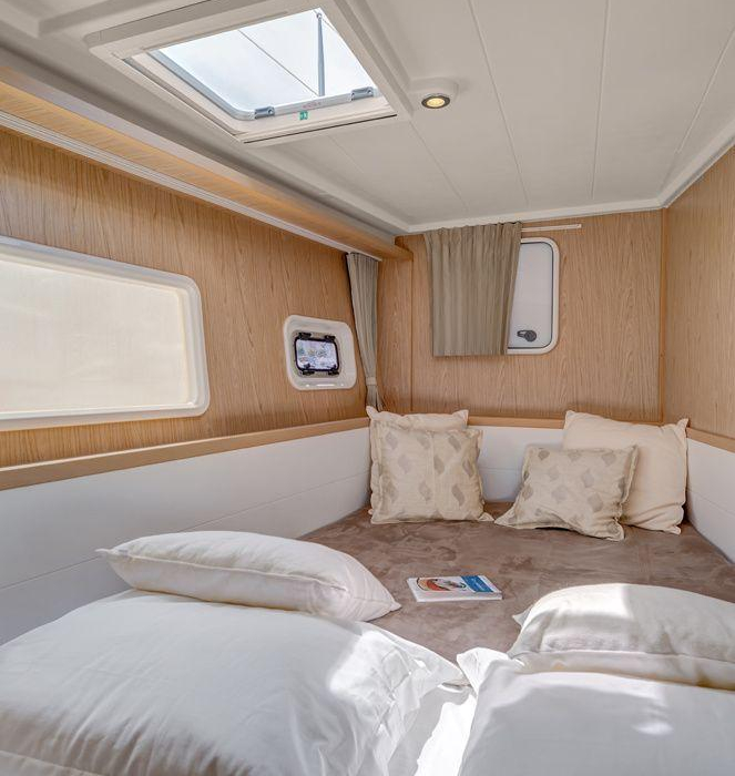 Poe Reva | Lagoon 400 S2 photo 30