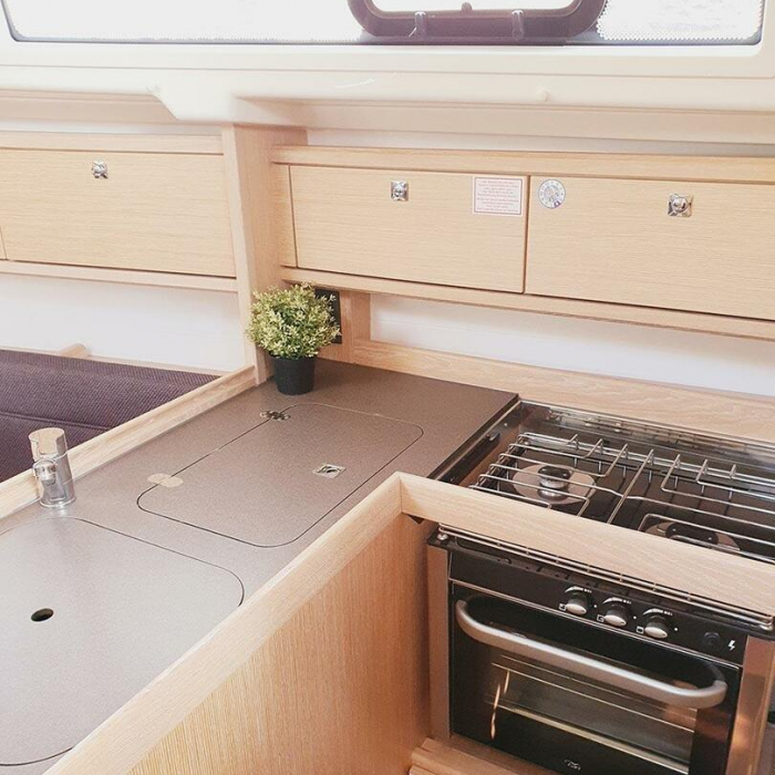 Pace | Bavaria Cruiser 34 photo 13