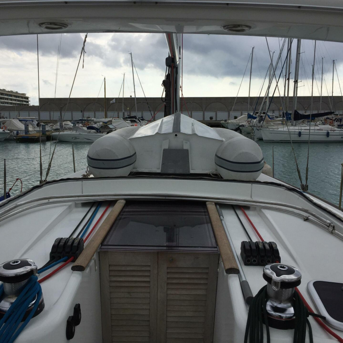 Kochab II | Oceanis 50 Family photo 1