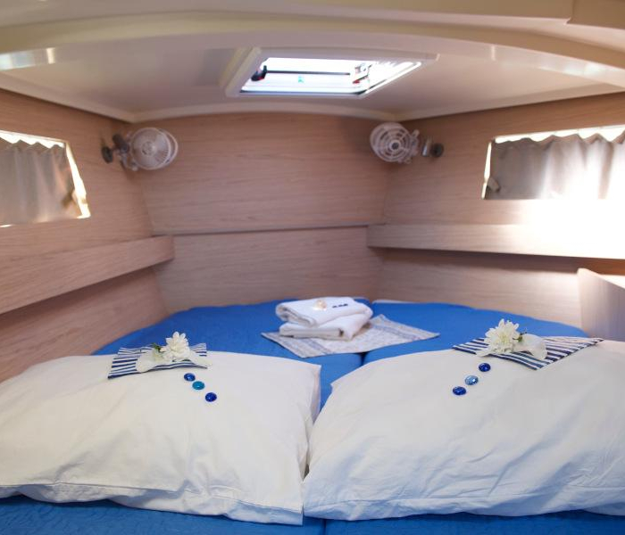 Felice | Oceanis 41.1 photo 21