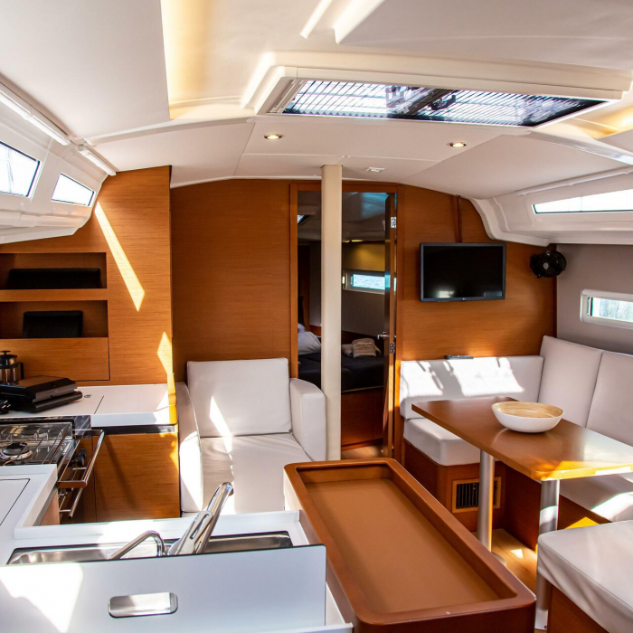 Psi Octantis | Sun Odyssey 410 photo 26