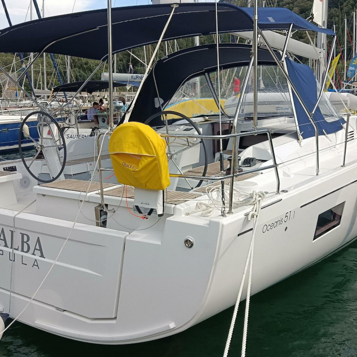 Alba | Oceanis 51.1 photo 1