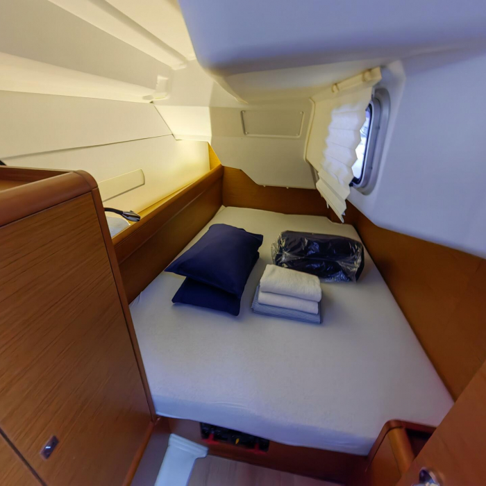 Islanders | Sun Odyssey 389 photo 4