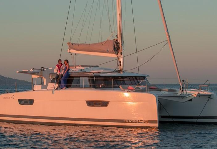 STELLA  I | Fountaine Pajot Astrea 42 photo 1