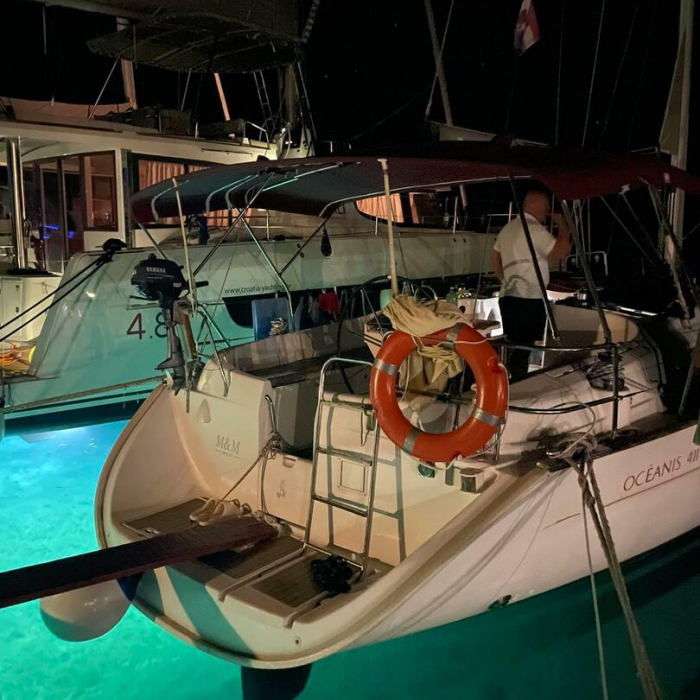 M&M | Oceanis 411 Celebration photo 27