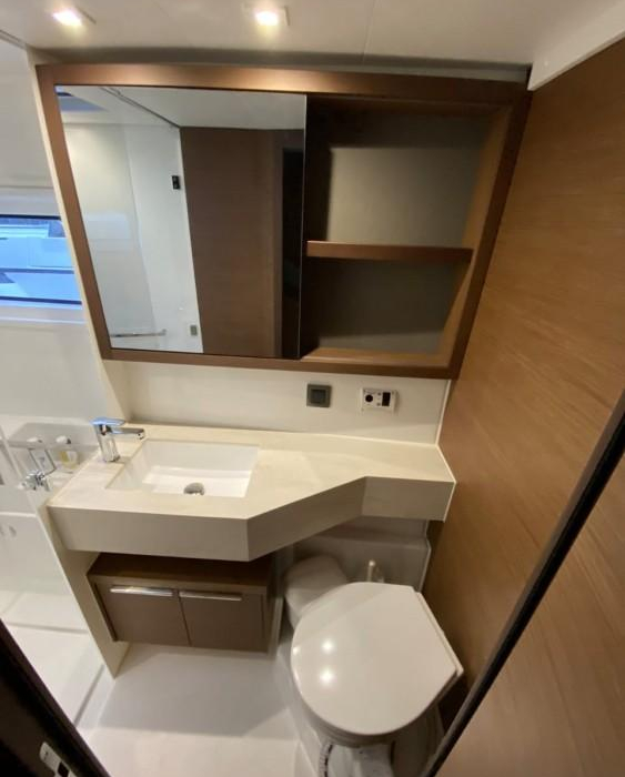 Saramimi NEW 2022 | Lagoon 46 photo 16