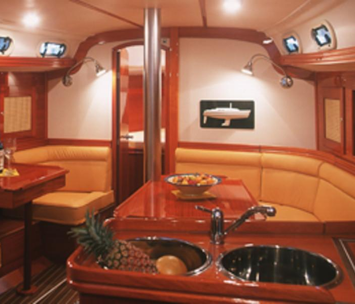 Esperia | Hanse 341 photo 3