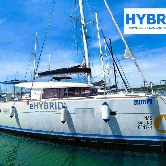 Independent I | Lagoon 400 S2 photo 14