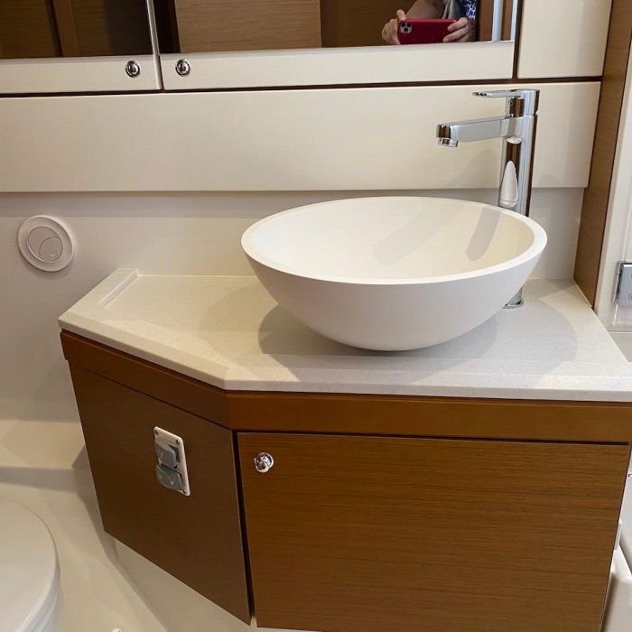 Katrina | Jeanneau 51 photo 21