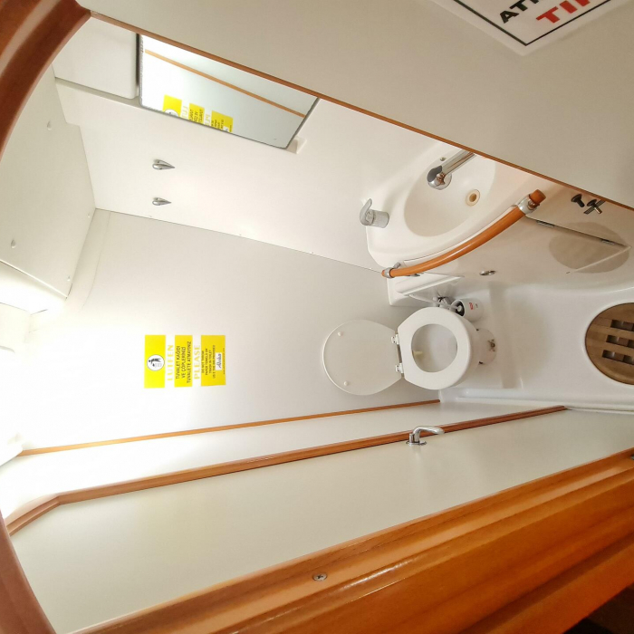 Aloha | Lagoon 410 S2 photo 6