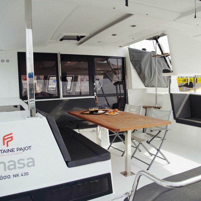 Anasa | Fountaine Pajot Isla 40 - Quatuor photo 35