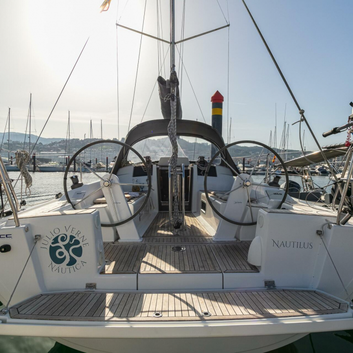 Nautilus | Hanse 315 photo 1