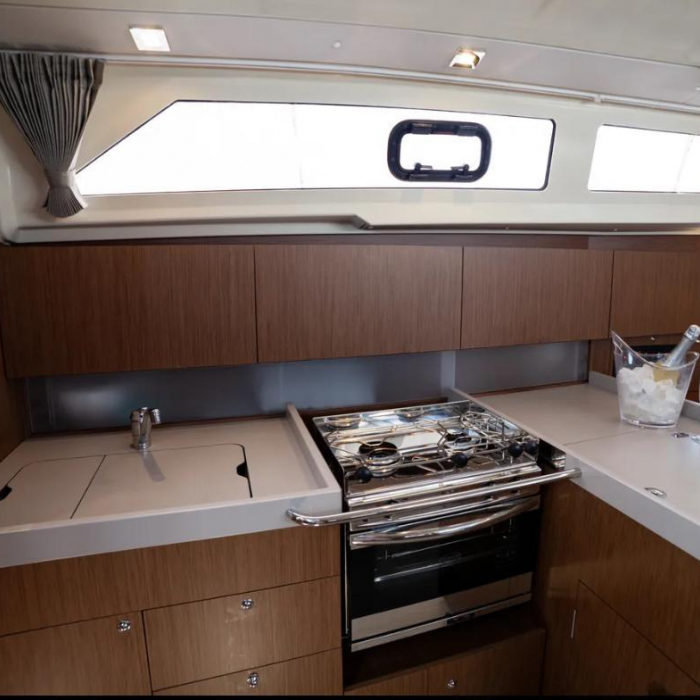 Sail Orion | Oceanis 41.1 photo 8