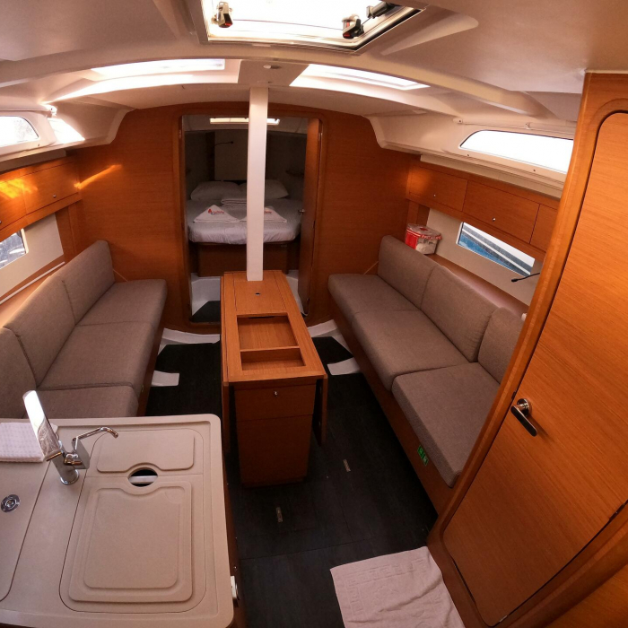 Marsel The Angel | Dufour 37/3.cabin photo 6