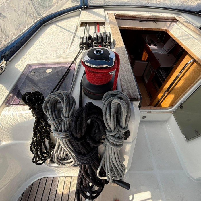 Moonlight | Sun Odyssey 479 photo 13