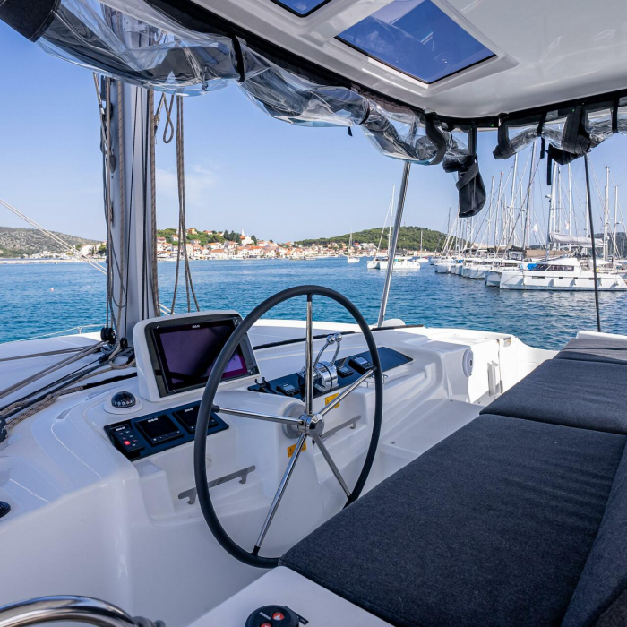 Sofia | Lagoon 46 photo 20