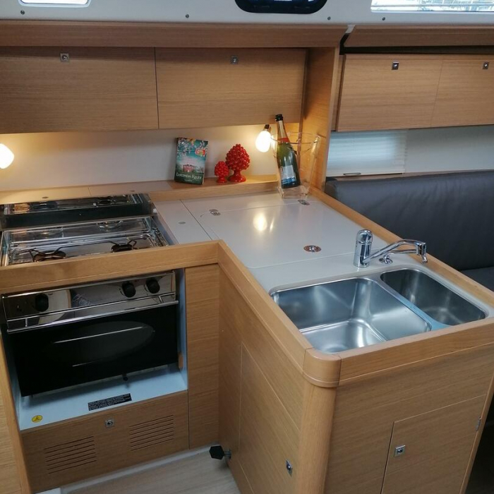 Biga | Dufour 360 grand large photo 10